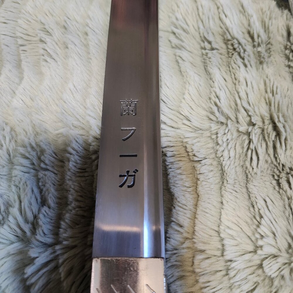 Authentic Training Katana - Picture 2 of 4